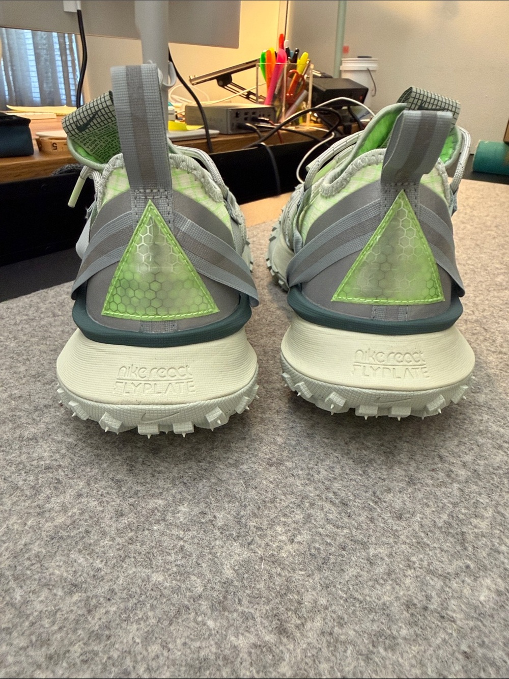 Nike ACG Mountain Fly Low ‘Sea Glass’, 9.5M - Picture 12 of 15